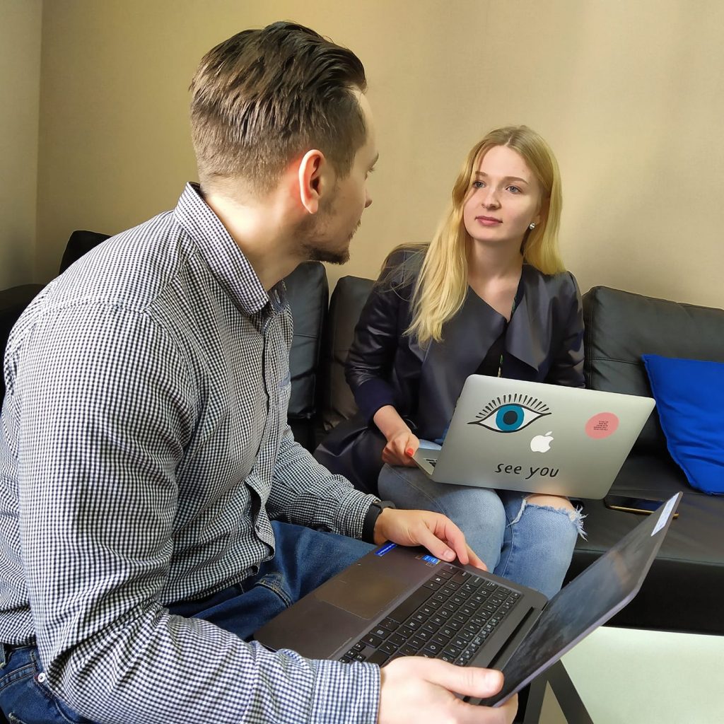 Let’s start(up) или основание Medimost