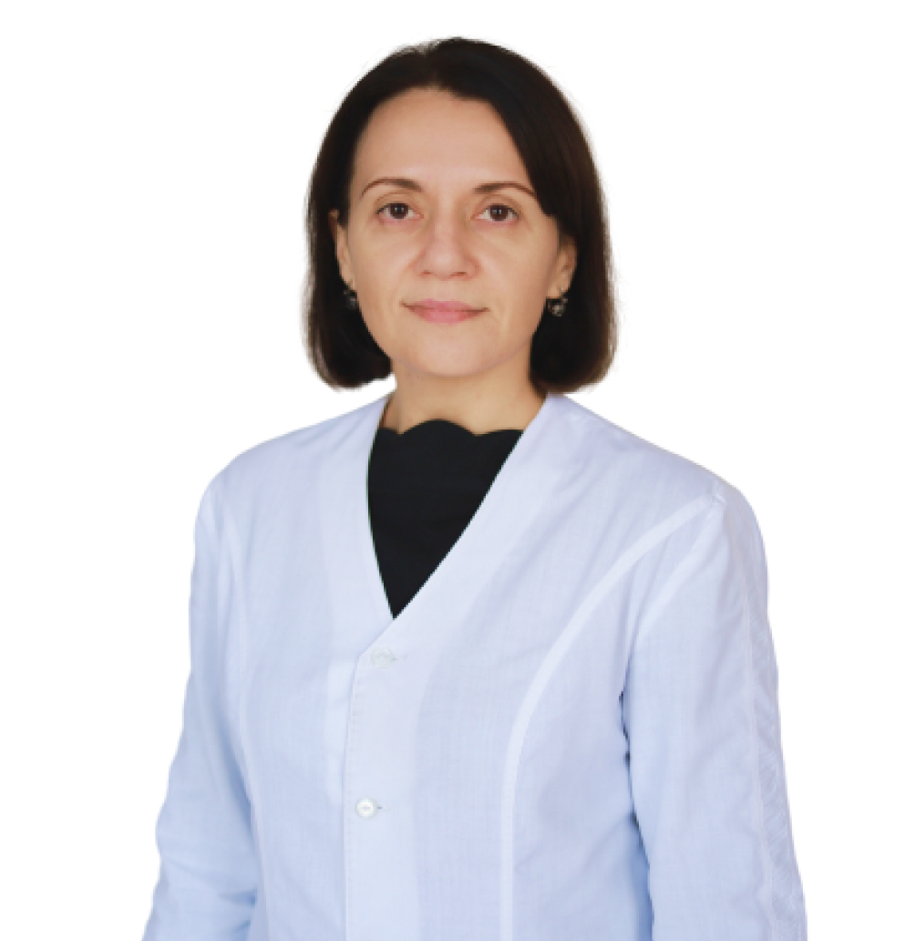 Інна Трюхан досвідчений невролог