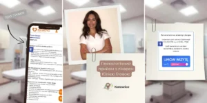 У Zdorovo Katowice розпочала прийом гінеколог Юлія Глова